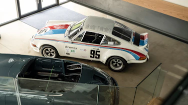 Richard Tuthill Life and Cars