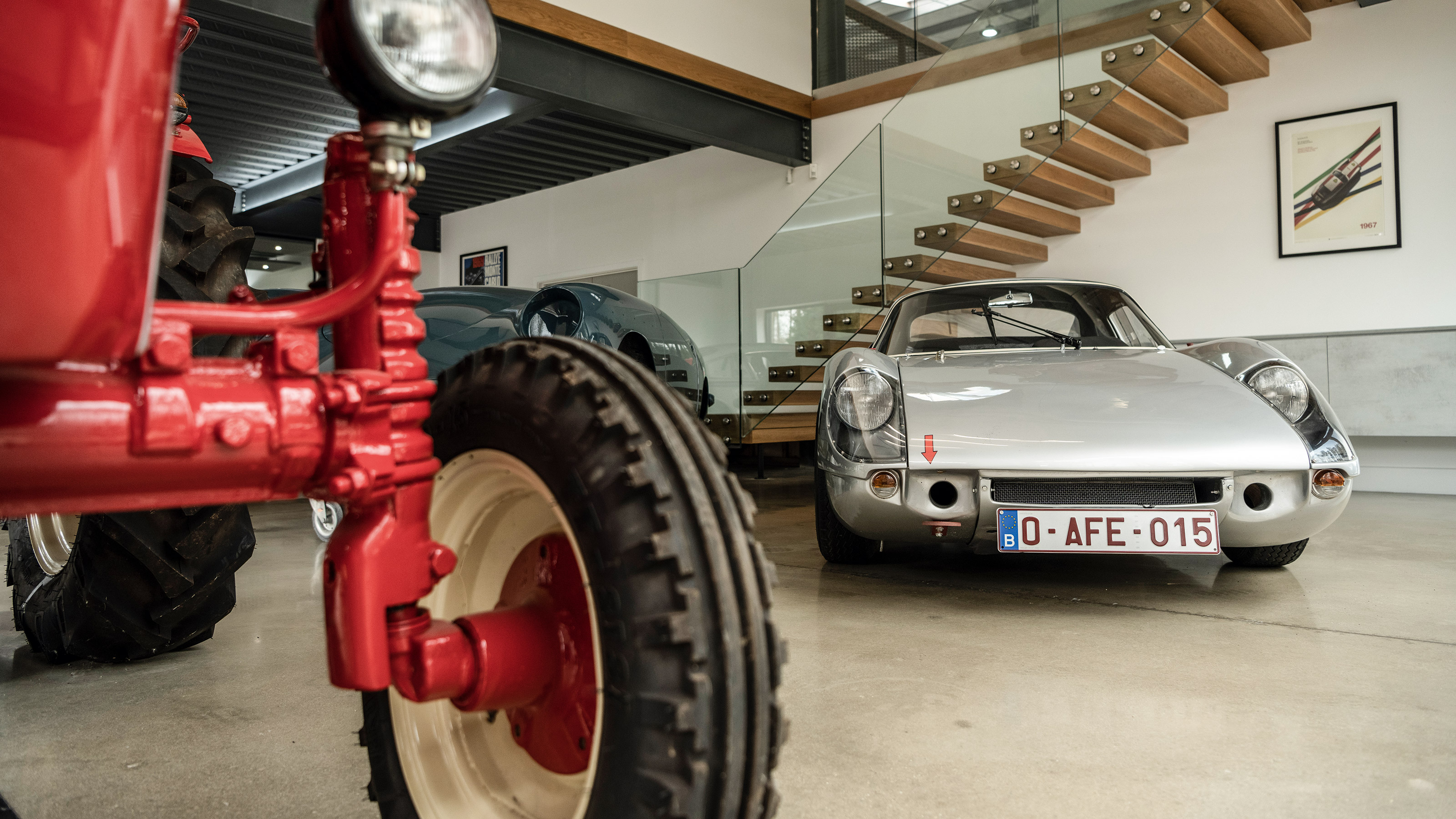 Richard Tuthill Life and Cars
