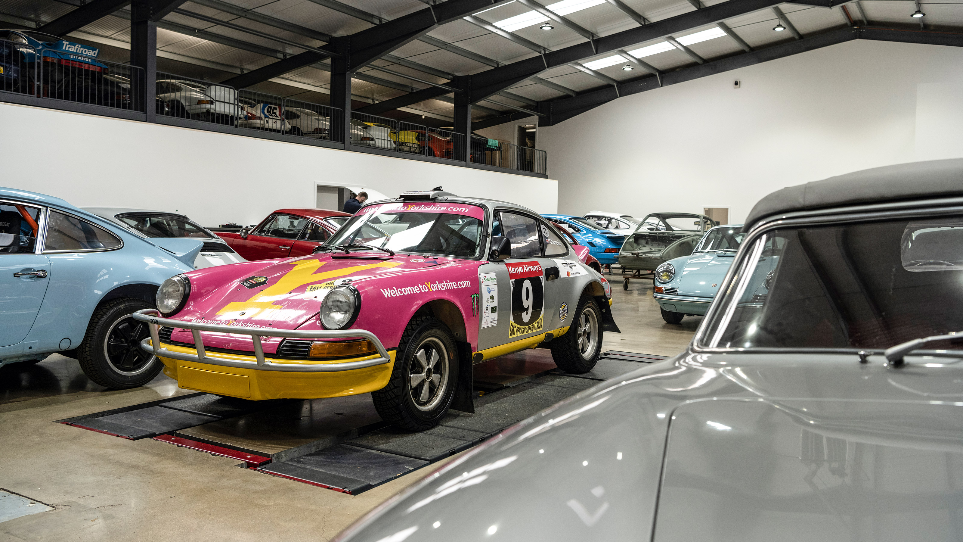 Richard Tuthill Life and Cars