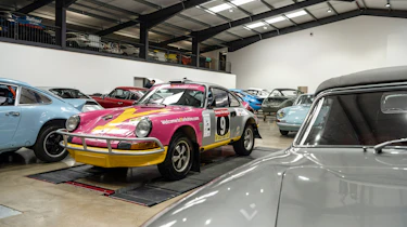 Richard Tuthill Life and Cars