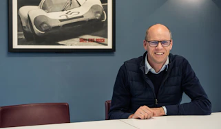 Richard Tuthill Life and Cars