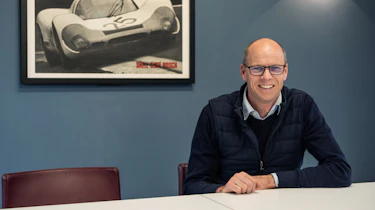 Richard Tuthill Life and Cars