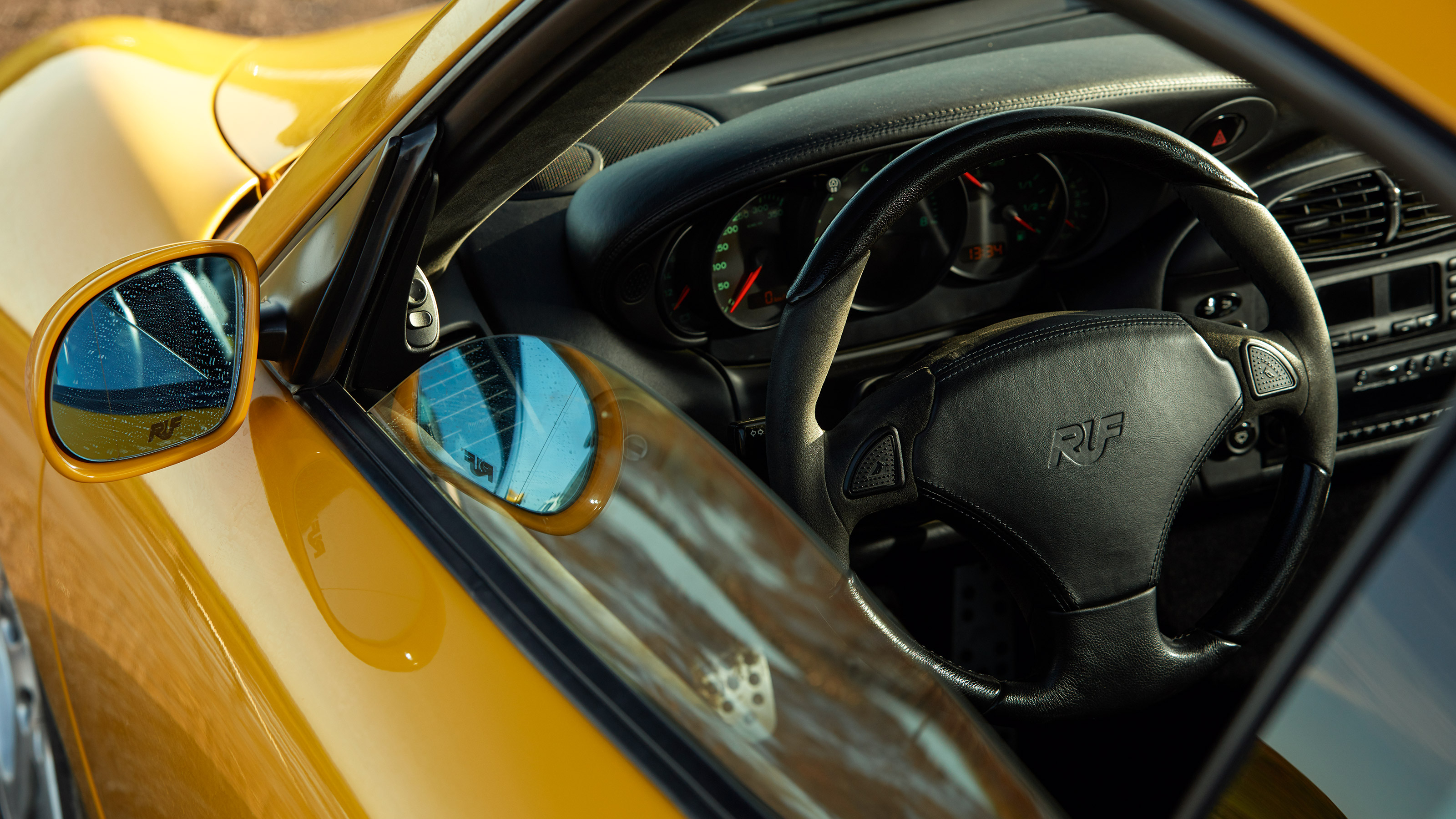 Ruf Rturbo icon
