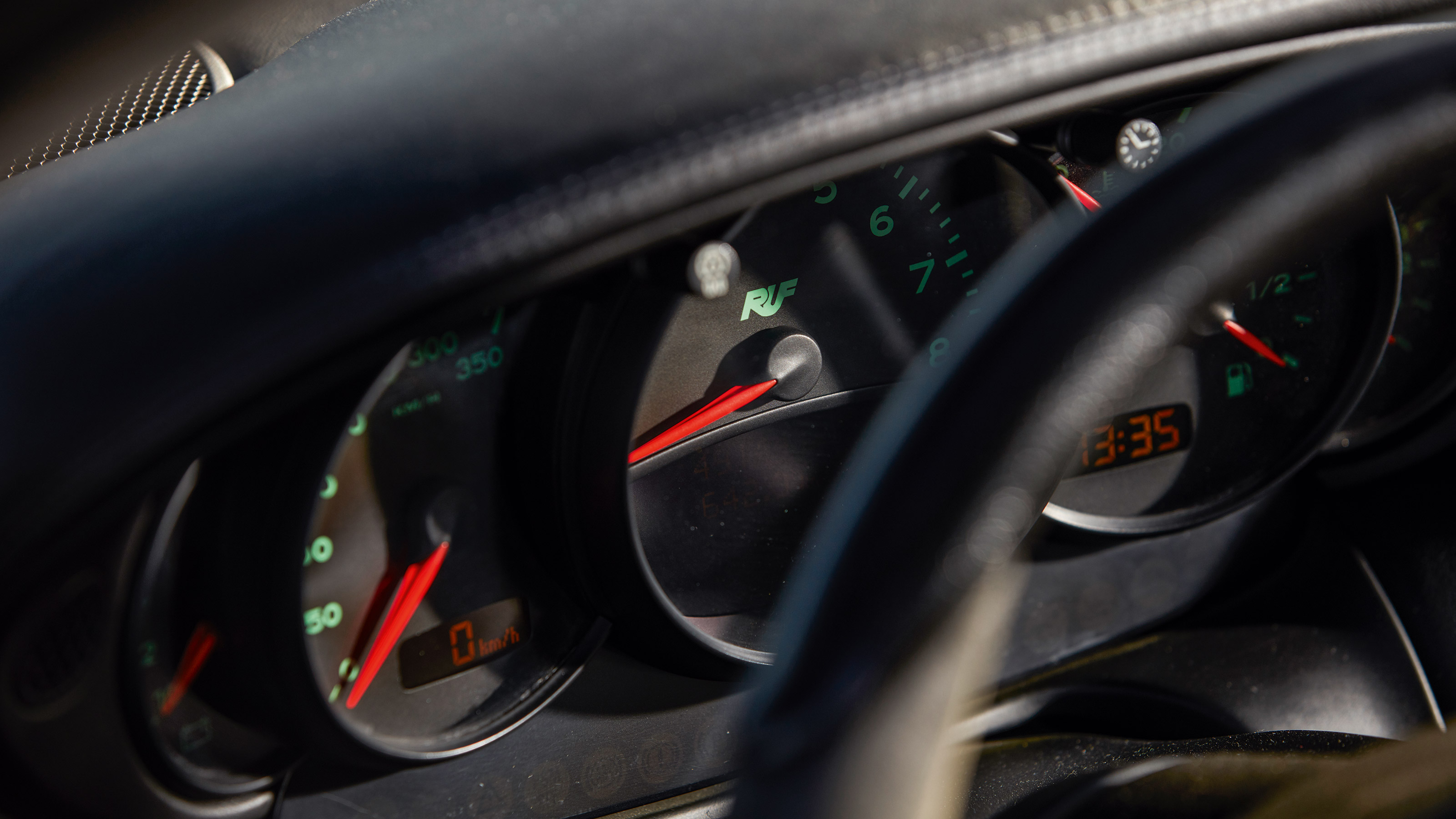 Ruf Rturbo icon