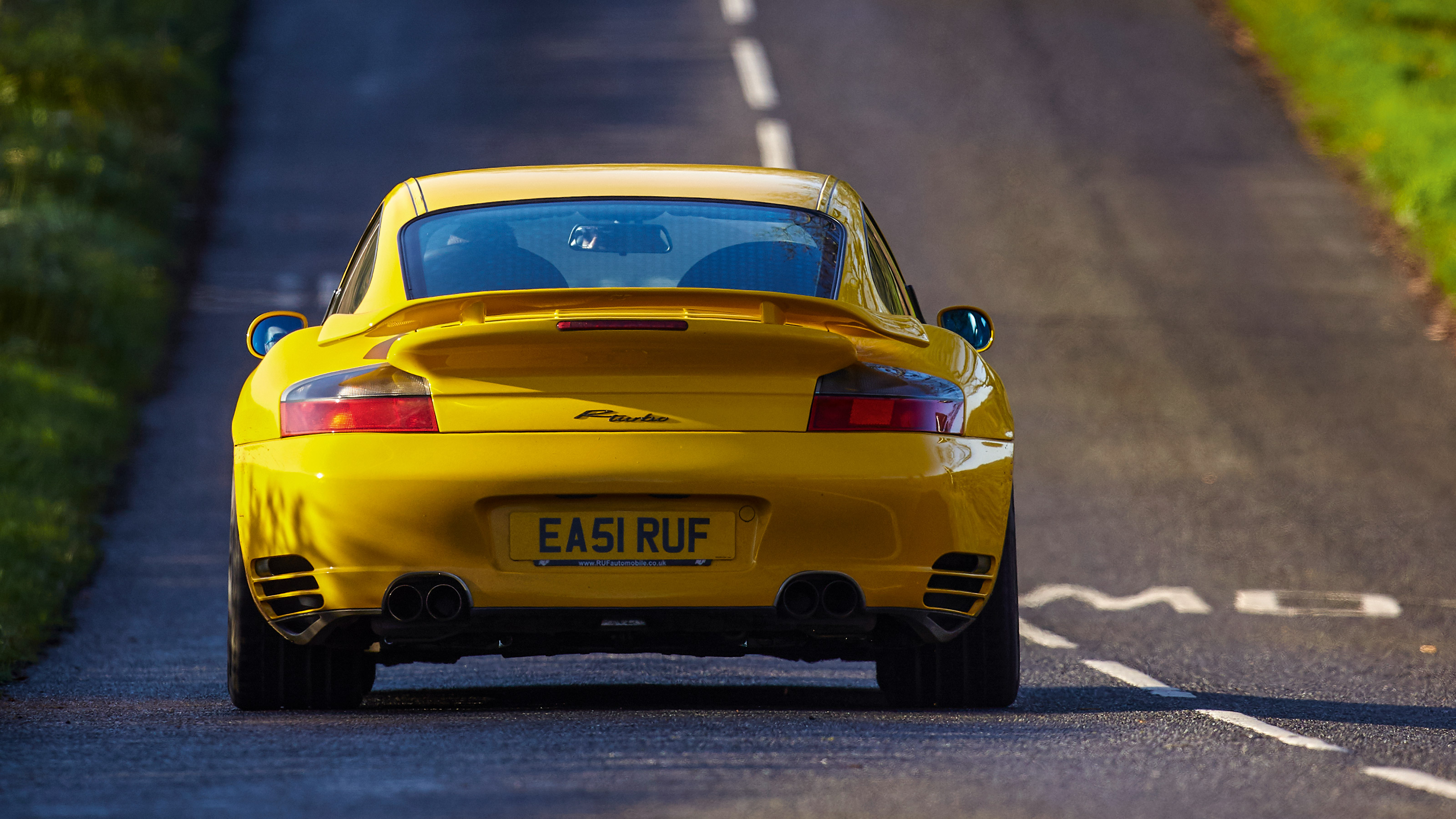 Ruf Rturbo icon