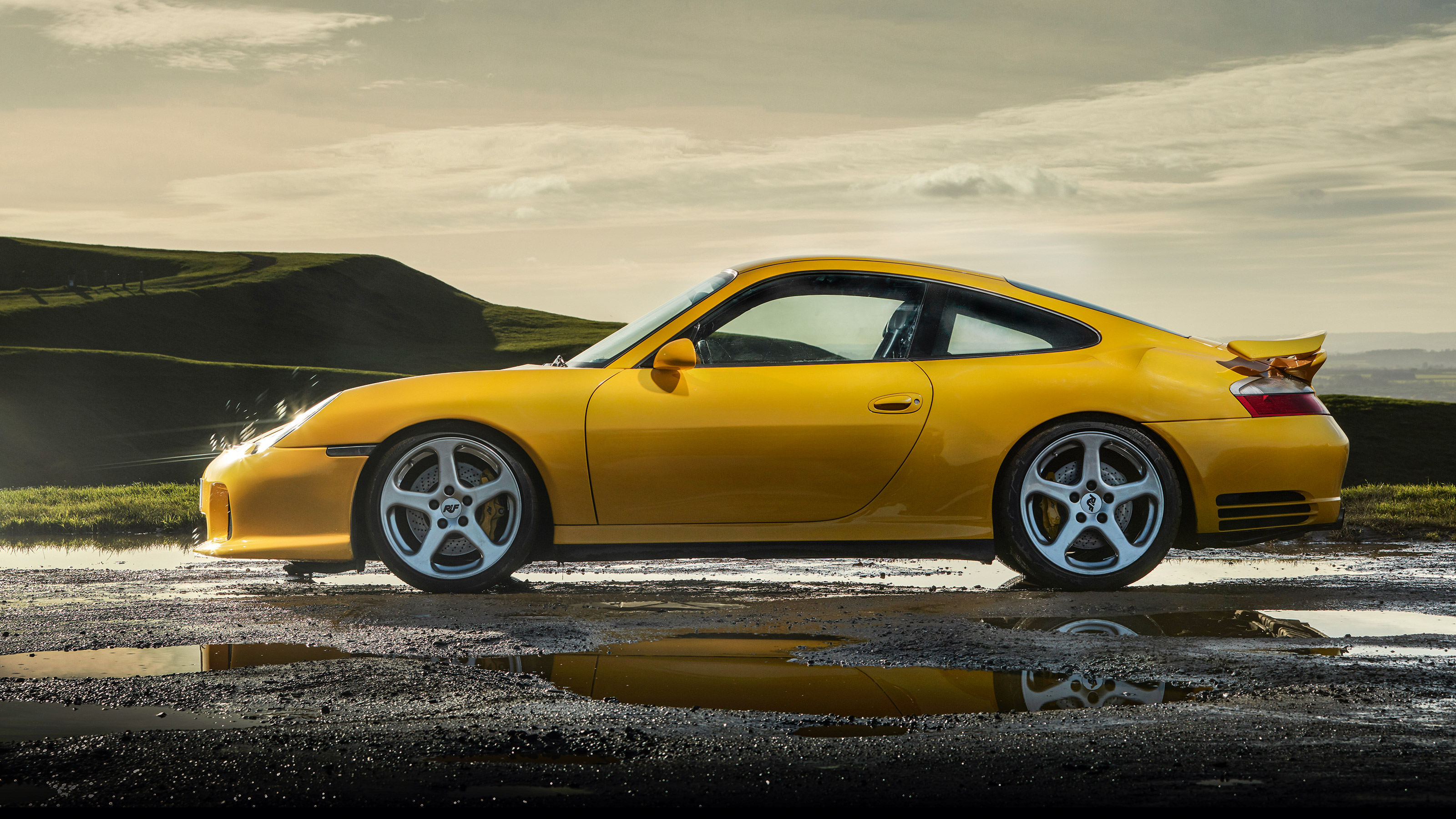 Ruf Rturbo icon