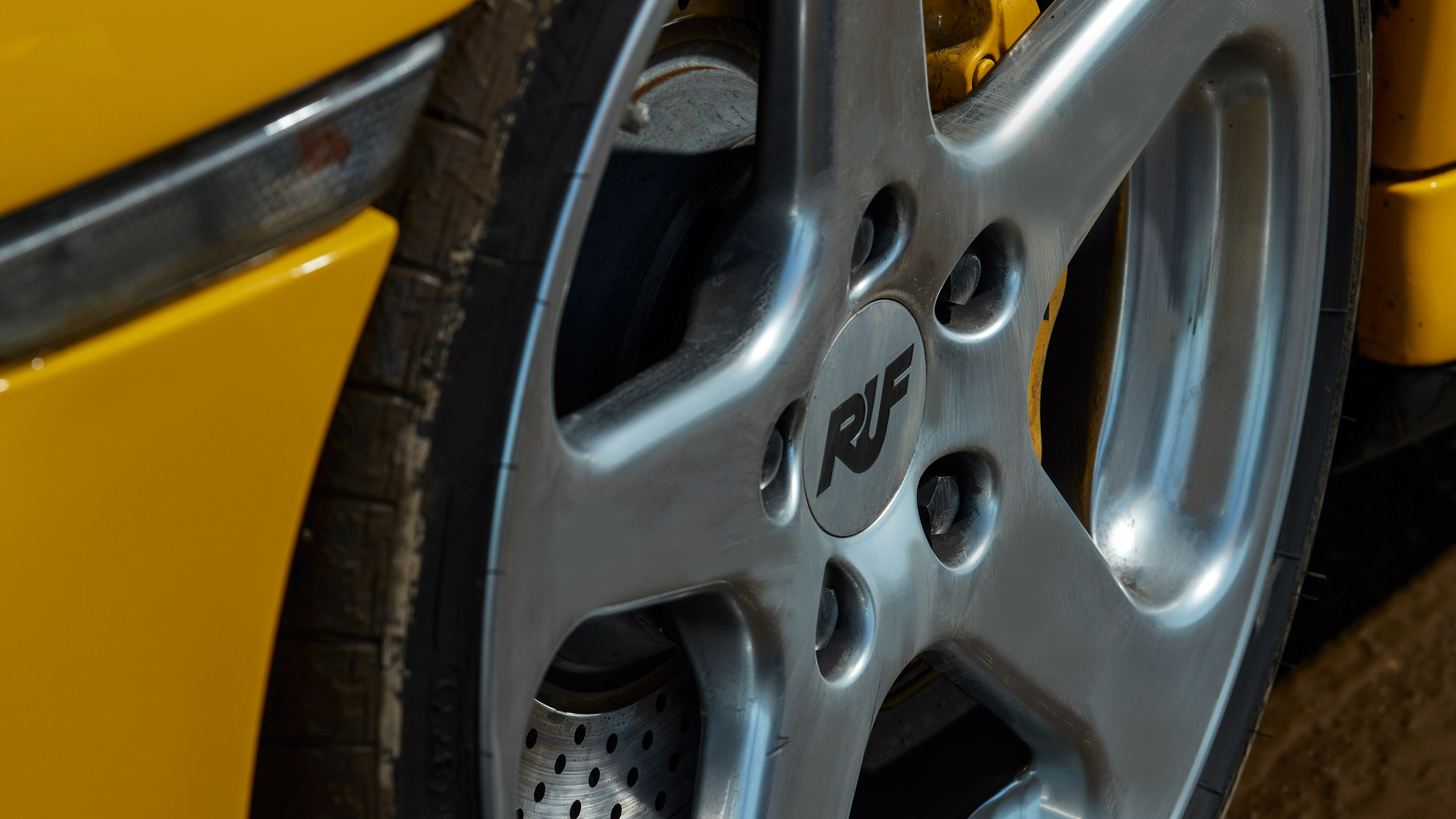 Ruf Rturbo icon