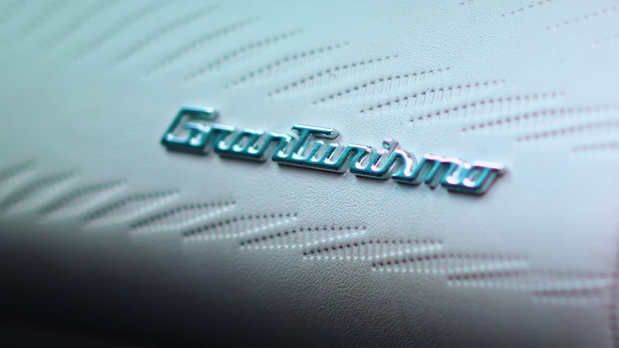 Maserati GranTurismo Folgore – badge