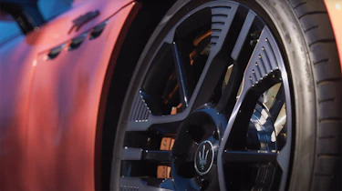 Maserati GranTurismo Folgore – wheel