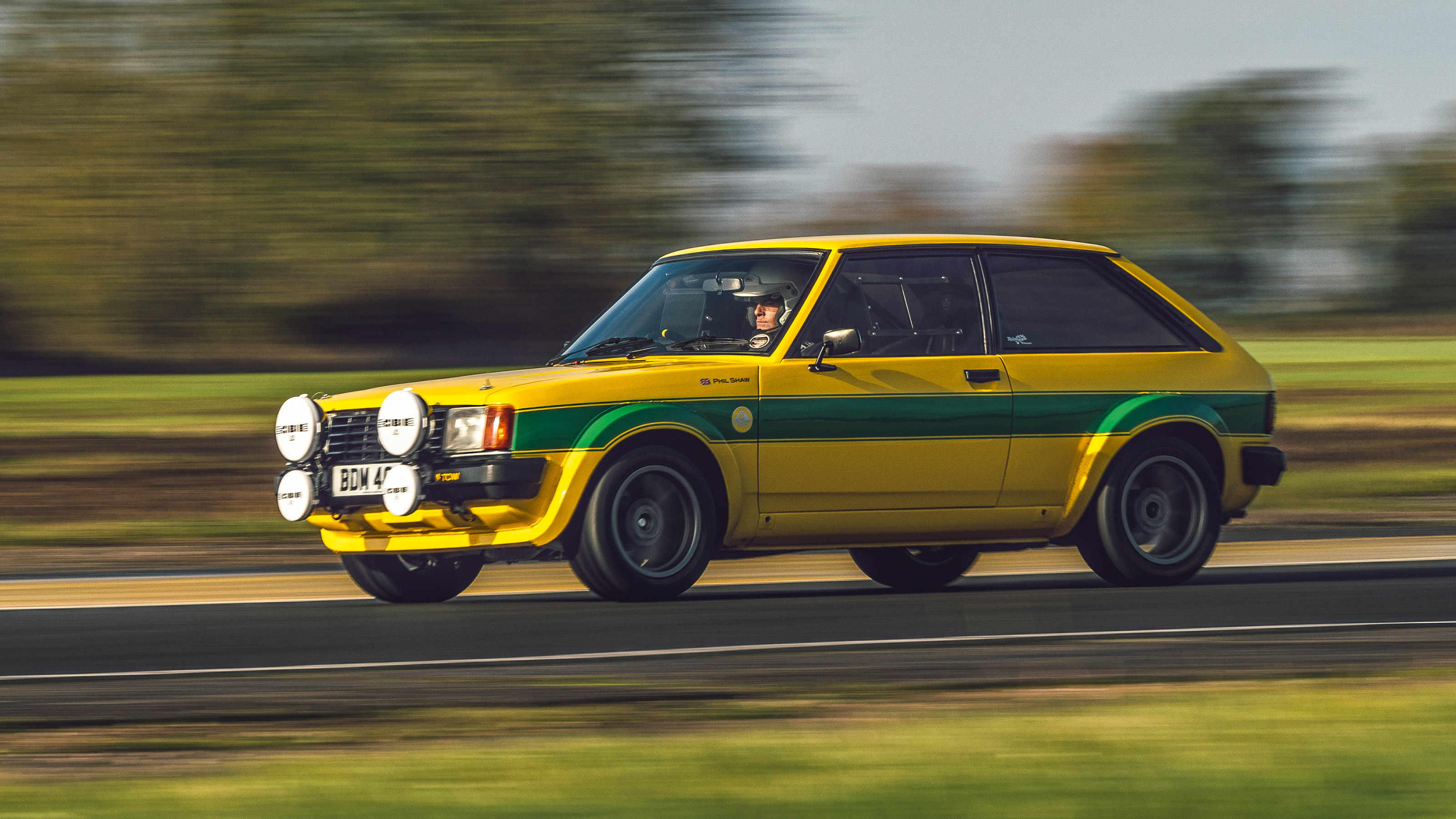 Talbot Sunbeam Lotus