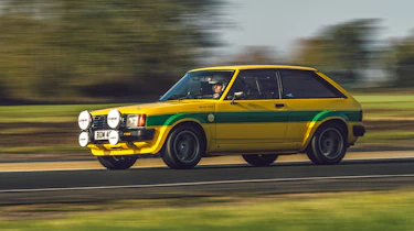 Talbot Sunbeam Lotus