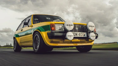 Talbot Sunbeam Lotus
