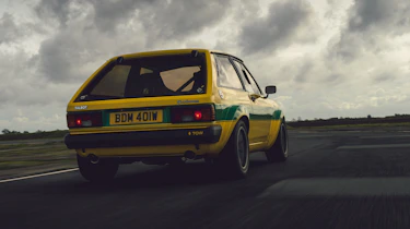 Talbot Sunbeam Lotus