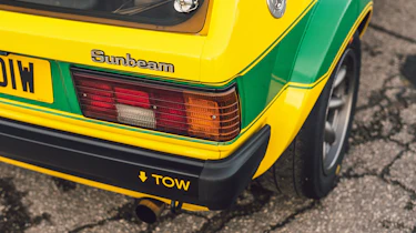 Talbot Sunbeam Lotus