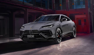 Lamborghini Urus S – header
