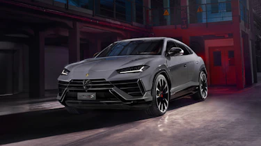 Lamborghini Urus S – header