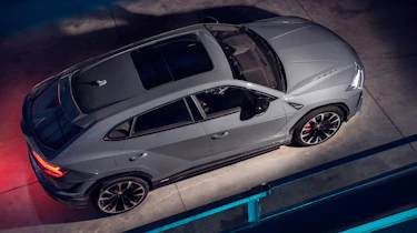 Lamborghini Urus S – top