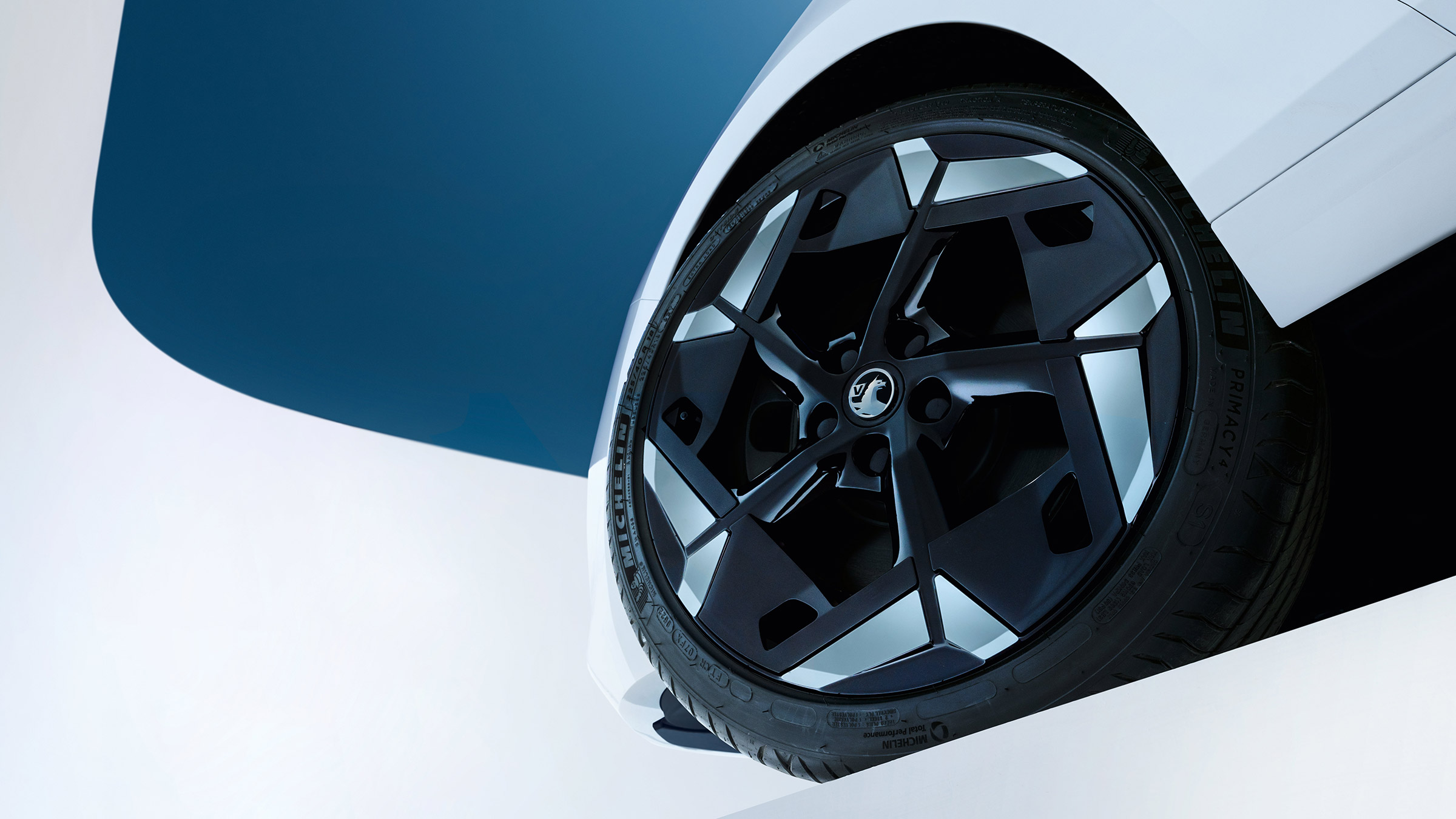Vauxhall Astra GSe – wheel