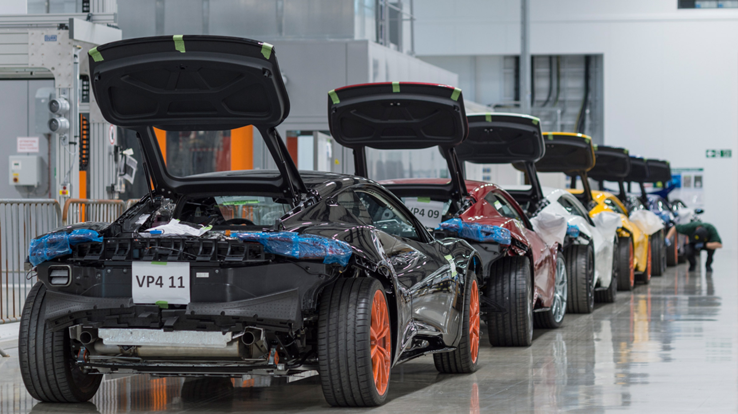 Future of Lotus – line