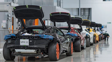 Future of Lotus – line