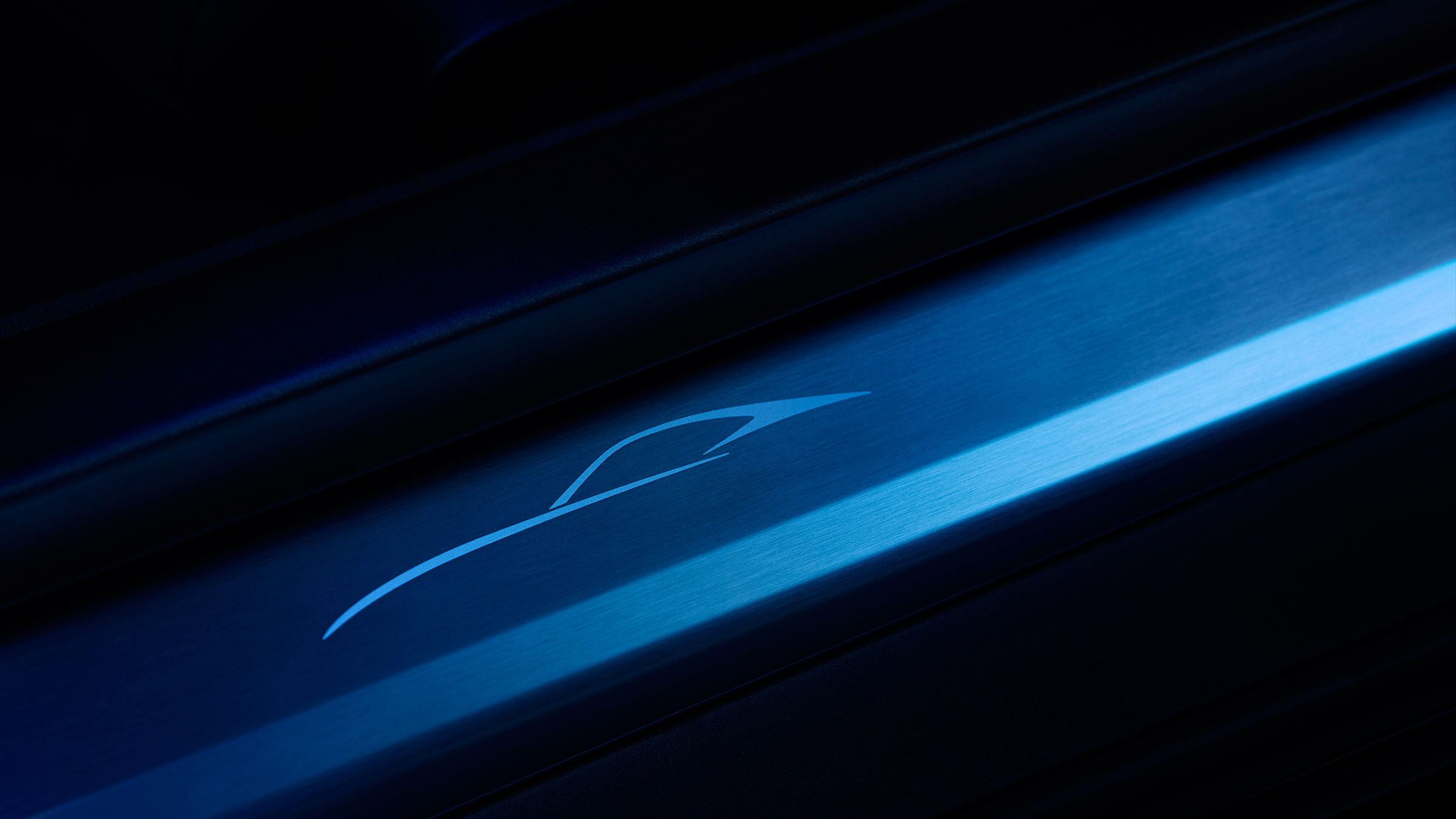 Jaguar F-Type coupe – sill
