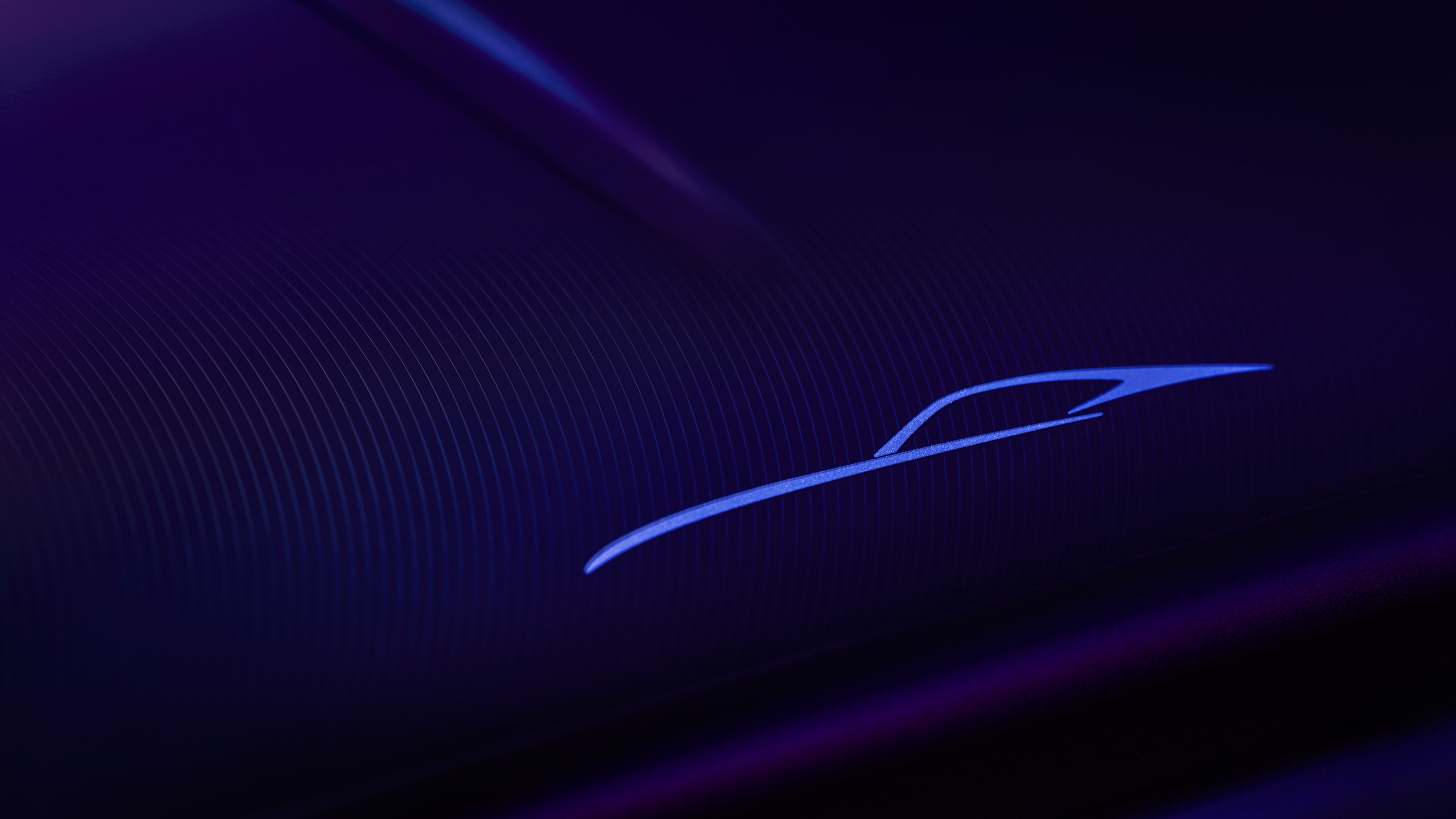 Jaguar F-Type coupe – signature