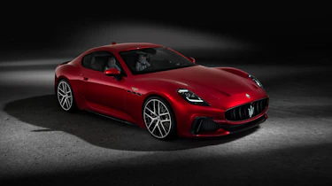Maserati GranTurismo Trofeo – front q