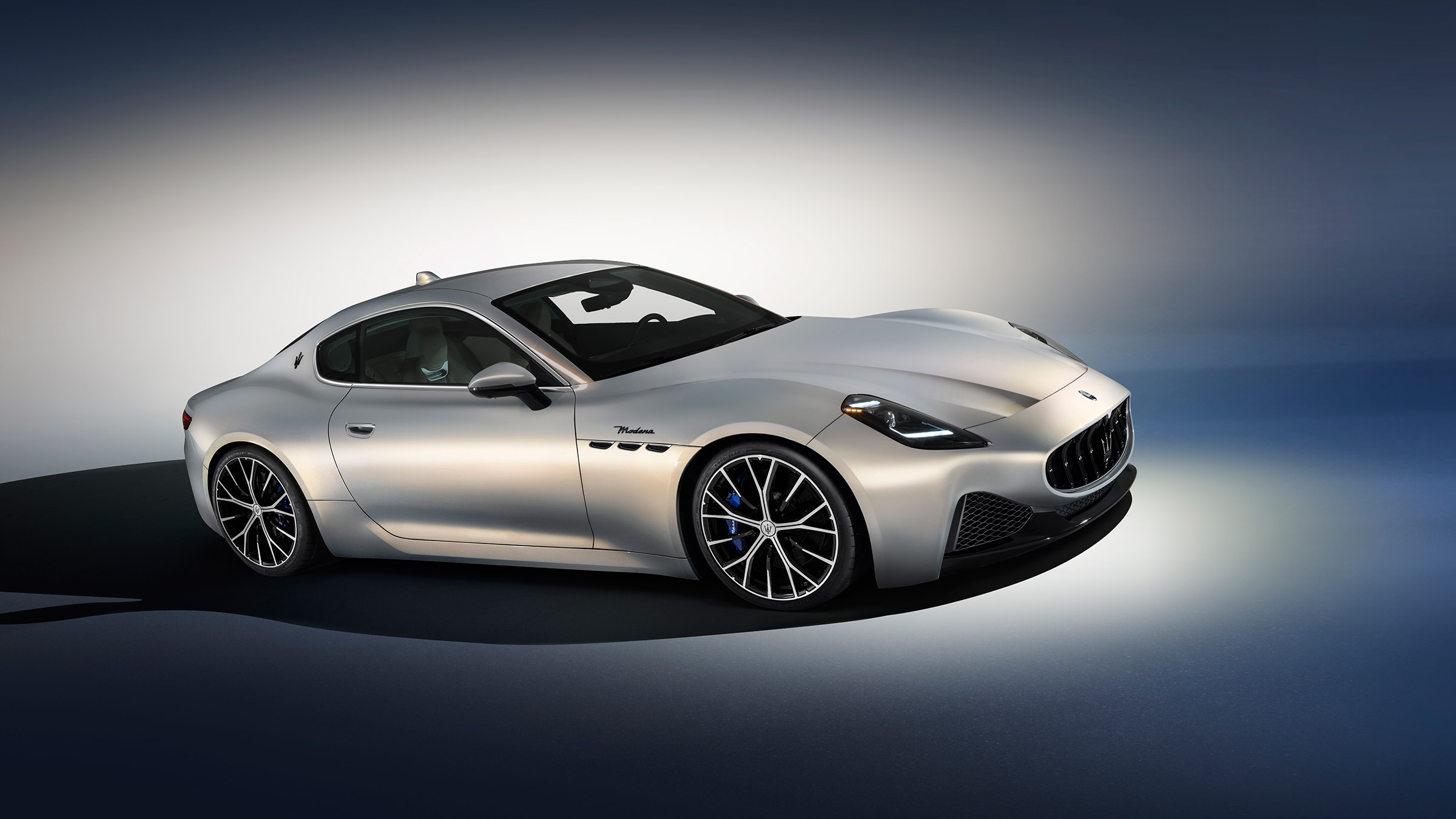 Maserati GranTurismo Modena – header