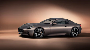 Maserati GranTurismo Folgore – header