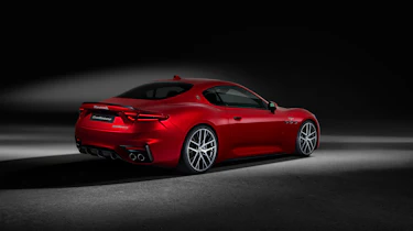 Maserati GranTurismo Trofeo – rear q