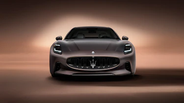 Maserati GranTurismo Folgore – nose