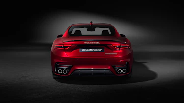 Maserati GranTurismo Trofeo – tail