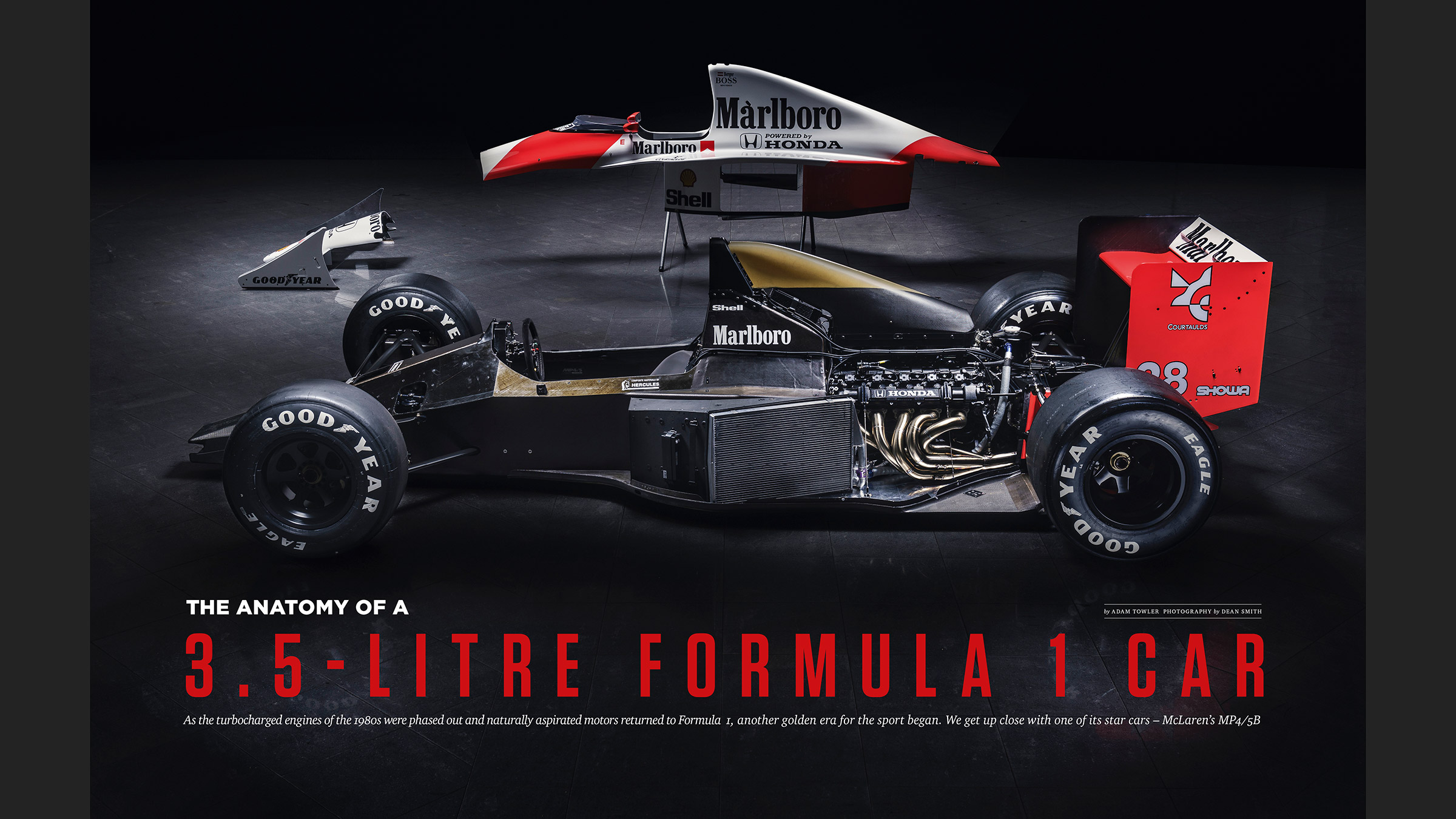 evo 303 – race car
