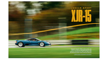 evo 303 – XJR