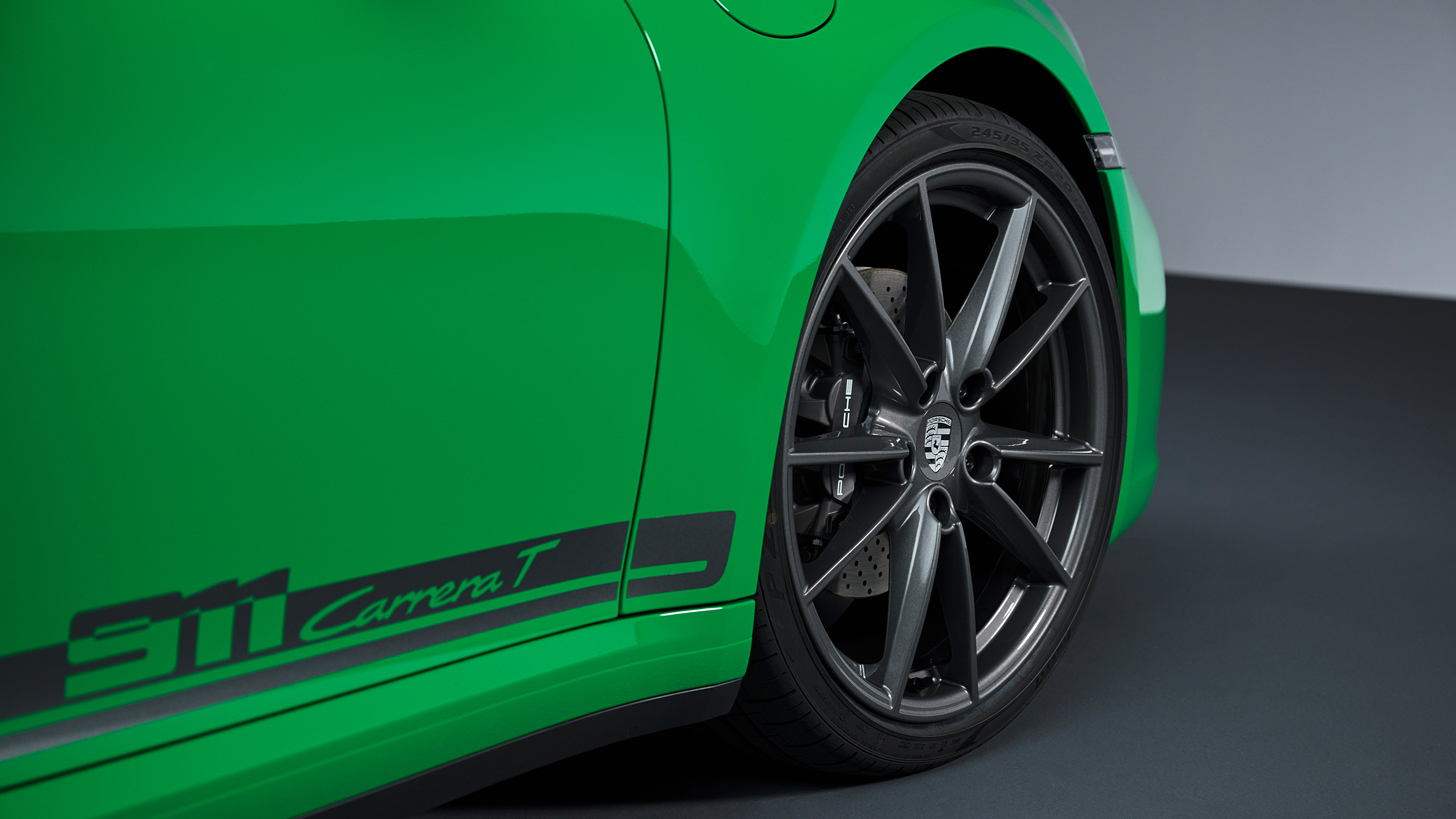 992 Porsche 911 Carrera T