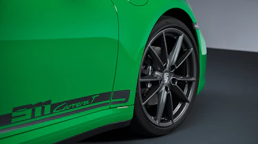 992 Porsche 911 Carrera T