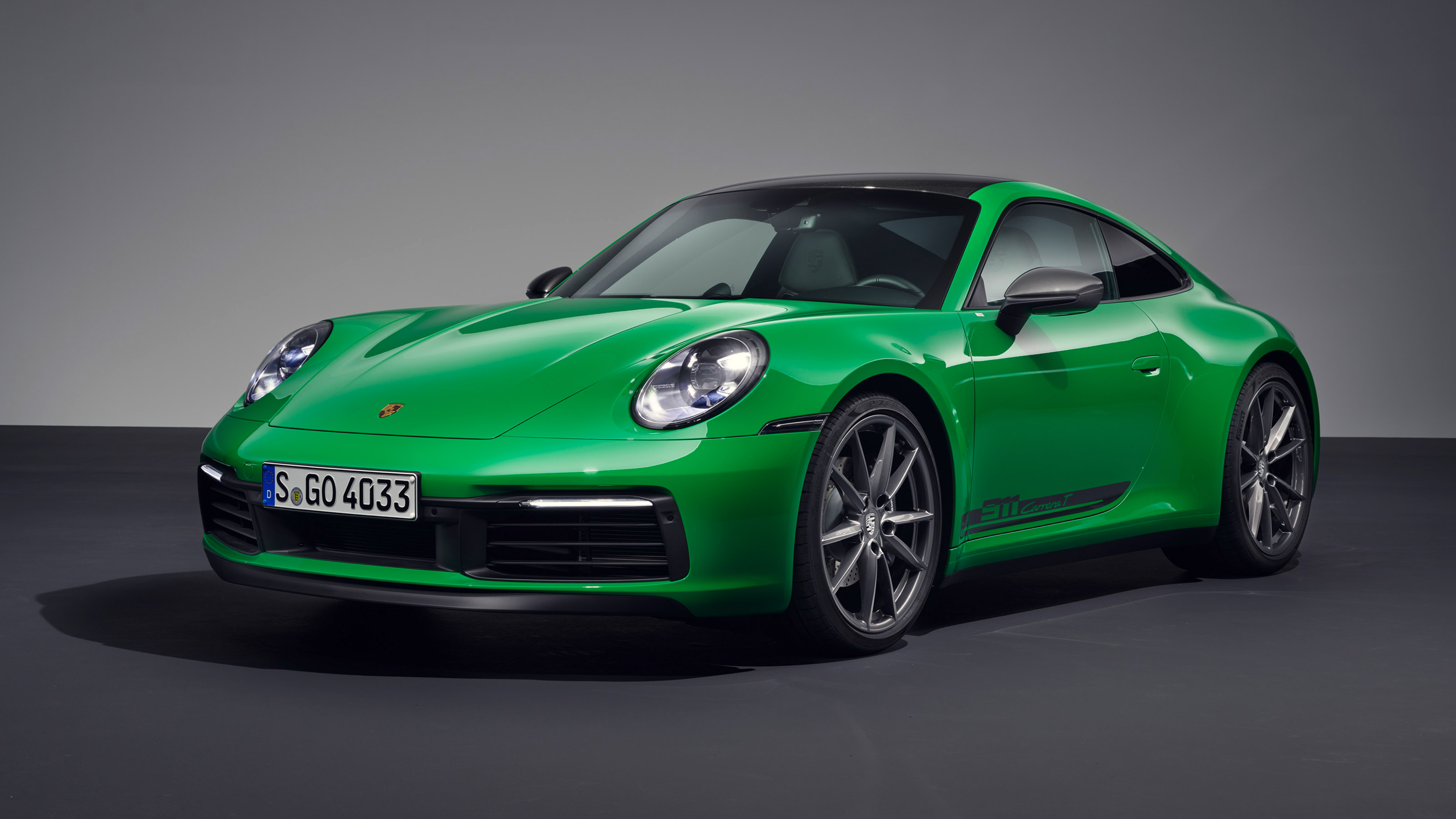 992 Porsche 911 Carrera T