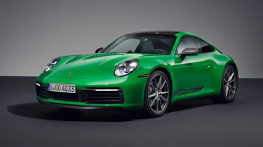 992 Porsche 911 Carrera T