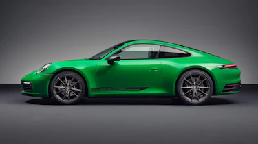 992 Porsche 911 Carrera T