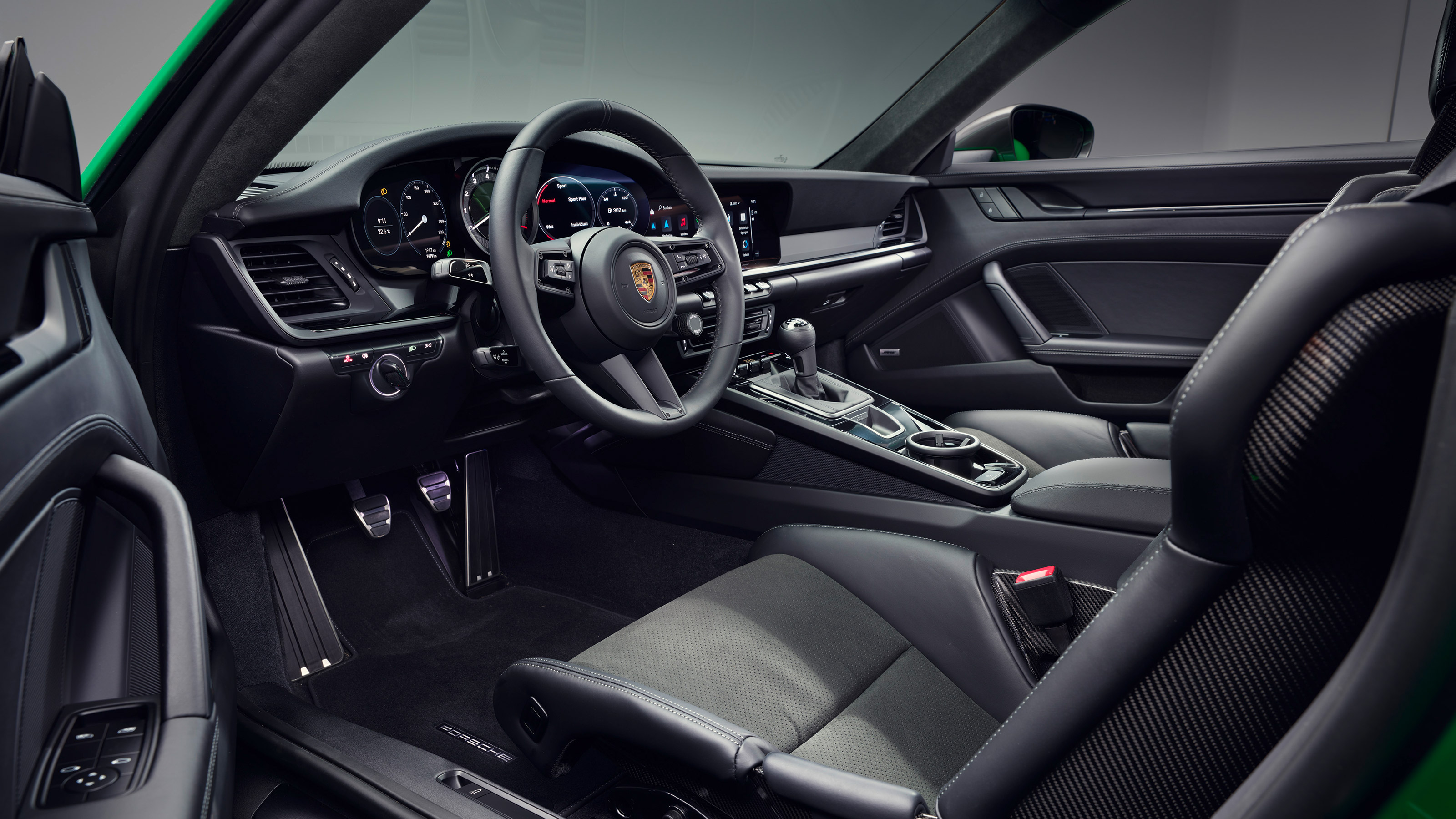 992 Porsche 911 Carrera T