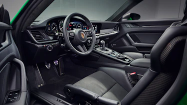 992 Porsche 911 Carrera T
