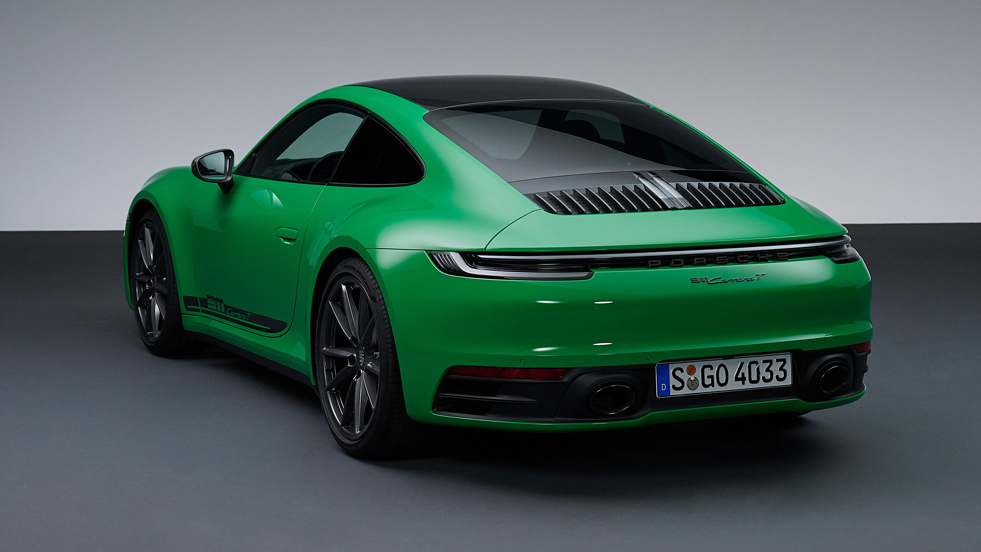 992 Porsche 911 Carrera T
