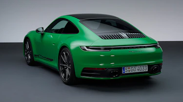 992 Porsche 911 Carrera T