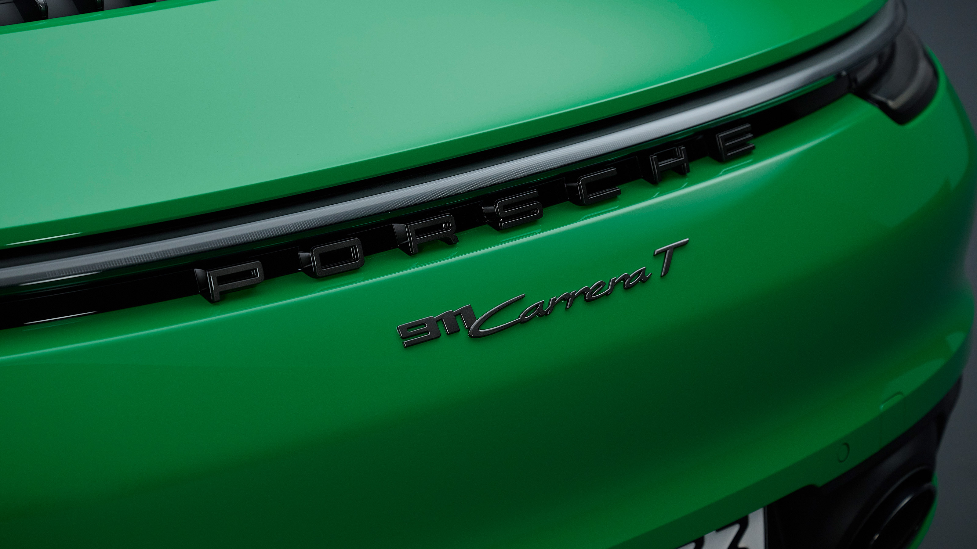 992 Porsche 911 Carrera T