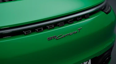 992 Porsche 911 Carrera T