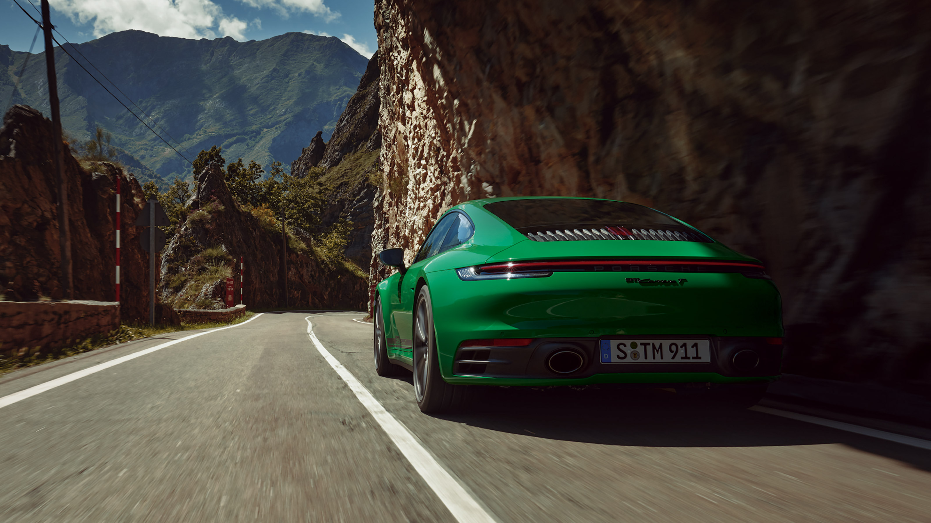 992 Porsche 911 Carrera T