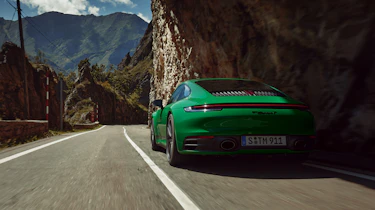 992 Porsche 911 Carrera T