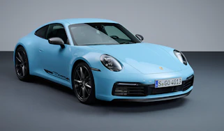 992 Porsche 911 Carrera T