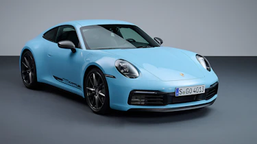 992 Porsche 911 Carrera T