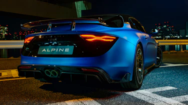 Alpine A110R Alonso